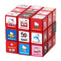 Japan Sanrio Rubik's Cube - Hello Kitty : 50th Anniversary - 4