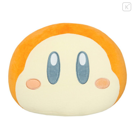 Japan Kirby Squishy Cushion - Waddle Dee - 1