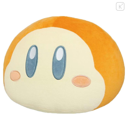 Japan Kirby Squishy Cushion - Waddle Dee - 2