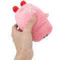 Japan Kirby Discovery Car Mouthful Plush Toy - Kirby - 4