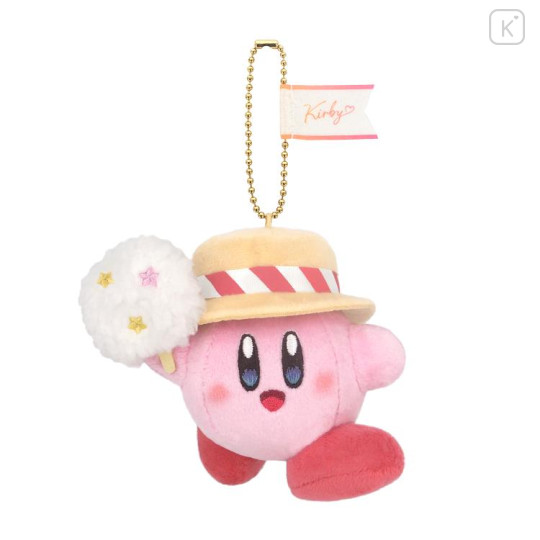 Japan Kirby Mascot Holder - Kirby : Sweet Fun - 1