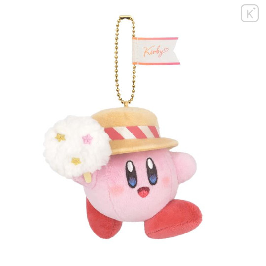 Japan Kirby Mascot Holder - Kirby : Sweet Fun - 2