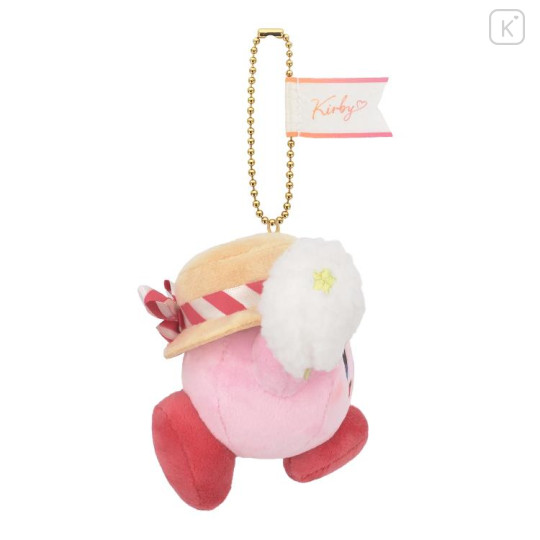Japan Kirby Mascot Holder - Kirby : Sweet Fun - 3