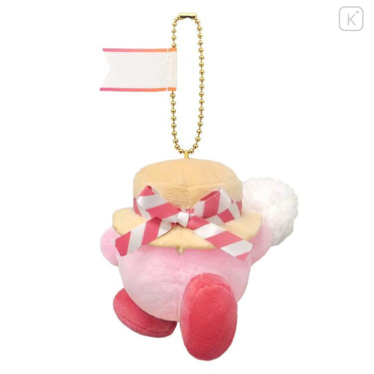 Japan Kirby Mascot Holder - Kirby : Sweet Fun - 4