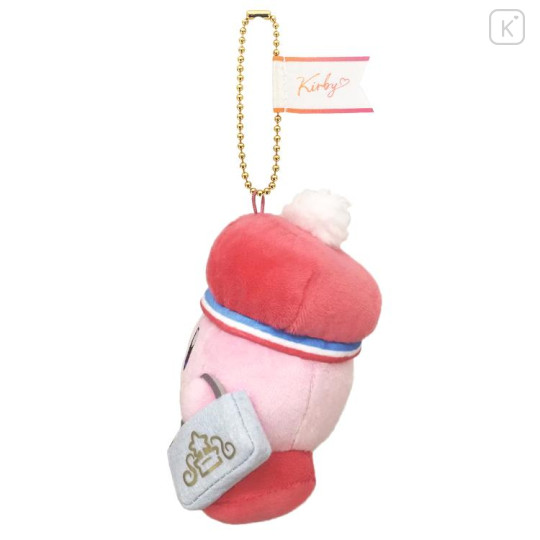 Japan Kirby Mascot Holder - Kirby : Happy Shopping - 3