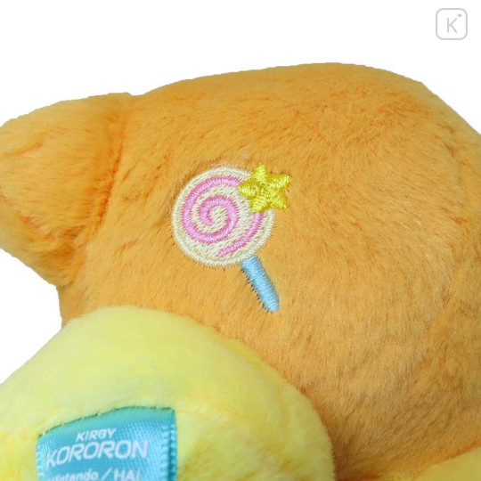 Japan Kirby Plush Toy - Waddle Dee : Kororon Friends - 3