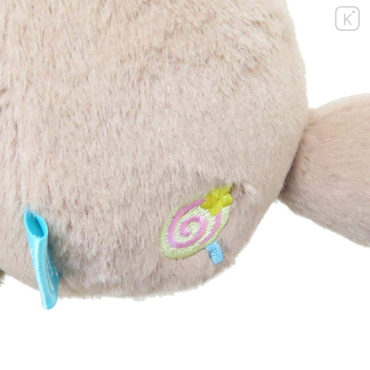 Japan Kirby Plush Toy - Pon : Kororon Friends - 3