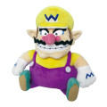 Japan Super Mario Plush Toy (S) - Wario : All Star Collection - 1