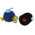 Japan Super Mario Plush Toy (S) - Bob-omb : All Star Collection - 2