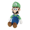 Japan Super Mario Plush Toy (M) - Luigi : All Star Collection - 1