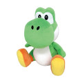 Japan Super Mario Plush Toy (M) - Yoshi : All Star Collection - 1