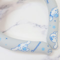 Japan Sanrio Ice Loop (M) Cooling Neck Wrap - Cinnamoroll : Grey Star - 2