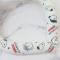 Japan Peanuts Ice Loop (M) Cooling Neck Wrap - Snoopy : Kids White - 2