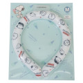 Japan Peanuts Ice Loop (M) Cooling Neck Wrap - Snoopy : Kids White - 3