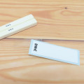 Japan San-X Bento Lunch Cutlery Set Spoon Fork Chopstick - Sumikko Gurashi : Shirokuma Hometown Blue Pink - 3
