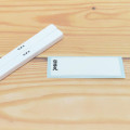Japan Kobito Bento Lunch Cutlery Set Spoon Fork Chopstick - Pink White - 3