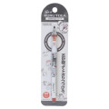 Japan Peanuts Kuru Toga Mechanical Pencil - Snoopy : Brothers Have A Blast - 1