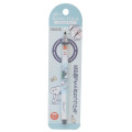 Japan Peanuts Kuru Toga Mechanical Pencil - Snoopy : Dessert Time Mint - 1
