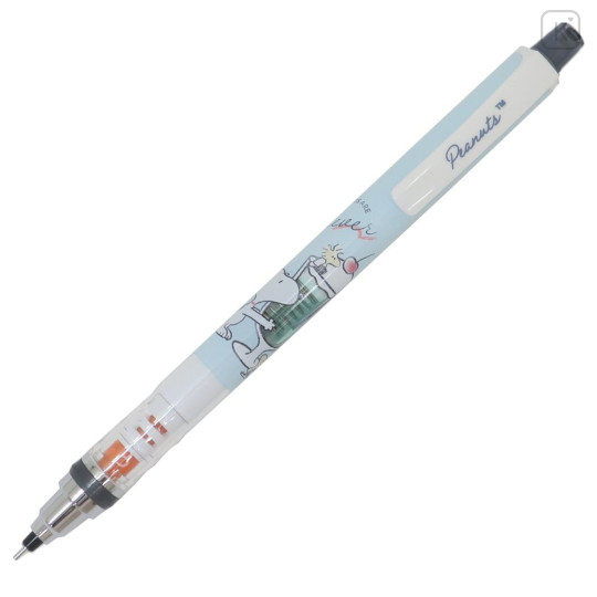 Japan Peanuts Kuru Toga Mechanical Pencil - Snoopy : Dessert Time Mint - 2