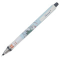 Japan Peanuts Kuru Toga Mechanical Pencil - Snoopy : Dessert Time Mint - 2