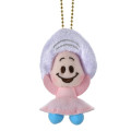 Japan Disney Store Plush Keychain - Alice in Wonderland Young Oyster : Mini Japan Style - 1