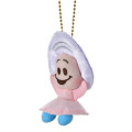 Japan Disney Store Plush Keychain - Alice in Wonderland Young Oyster : Mini Japan Style - 2