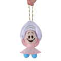 Japan Disney Store Plush Keychain - Alice in Wonderland Young Oyster : Mini Japan Style - 4