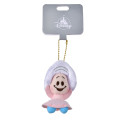 Japan Disney Store Plush Keychain - Alice in Wonderland Young Oyster : Mini Japan Style - 5