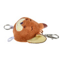Japan Disney Store Mascot Reel Keychain - Zootopia Nick Wilde : Fuwamoco Zakka - 5