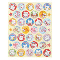 Japan Sanrio Reward Sticker Set - Hanamaruobake : A - 4
