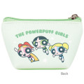 Japan The Powerpuff Girls Triangular Mini Pouch - Buttercup Face - 2