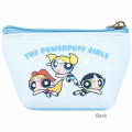 Japan The Powerpuff Girls Triangular Mini Pouch - Bubbles Face - 2