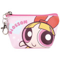 Japan The Powerpuff Girls Triangular Mini Pouch - Blossom Face - 1
