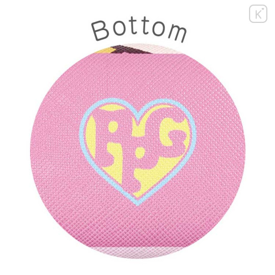 Japan The Powerpuff Girls Triangular Mini Pouch - Blossom Face - 3