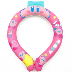 Japan Kirby Ice Loop (S) Cooling Neck Wrap - Kirby : Pink