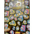 Japan Doraemon Gold Accent Sticker - Doraemon : Gadgets - 2