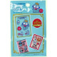 Japan Sanrio Secret Big Sticker - Hangyodon : 40th Anniversary Blind Box