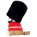 Japan Mofusand Mascot Plush Toy - Mofumofu Journey Cat : Royal Guard - 7