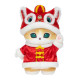 Japan Mofusand Mascot Plush Toy - Mofumofu Journey Cat : Traditional Chinese Style New Year