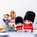Japan Mofusand Monitor Plush Toy - Mofumofu Journey Cat : England Teapot - 3