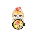 Japan Mofusand Monitor Plush Toy - Mofumofu Journey Cat : Paella - 1