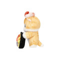 Japan Mofusand Monitor Plush Toy - Mofumofu Journey Cat : Paella - 7