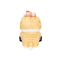 Japan Mofusand Monitor Plush Toy - Mofumofu Journey Cat : Paella - 8