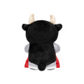 Japan Mofusand Monitor Plush Toy - Mofumofu Journey Cat : Bullfighting - 8