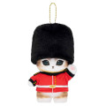 Japan Mofusand Mascot Holder - Mofumofu Journey Cat : Royal Guard - 1