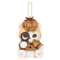 Japan Mofusand Mascot Holder - Mofumofu Journey Cat : Detective - 1
