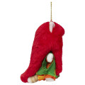Japan Mofusand Mascot Holder - Mofumofu Journey Cat : Kabuki Lion Cub - 5