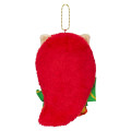 Japan Mofusand Mascot Holder - Mofumofu Journey Cat : Kabuki Lion Cub - 6