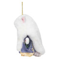 Japan Mofusand Mascot Holder - Mofumofu Journey Cat : Kabuki Lion Parent - 5