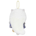 Japan Mofusand Mascot Holder - Mofumofu Journey Cat : Kabuki Lion Parent - 6